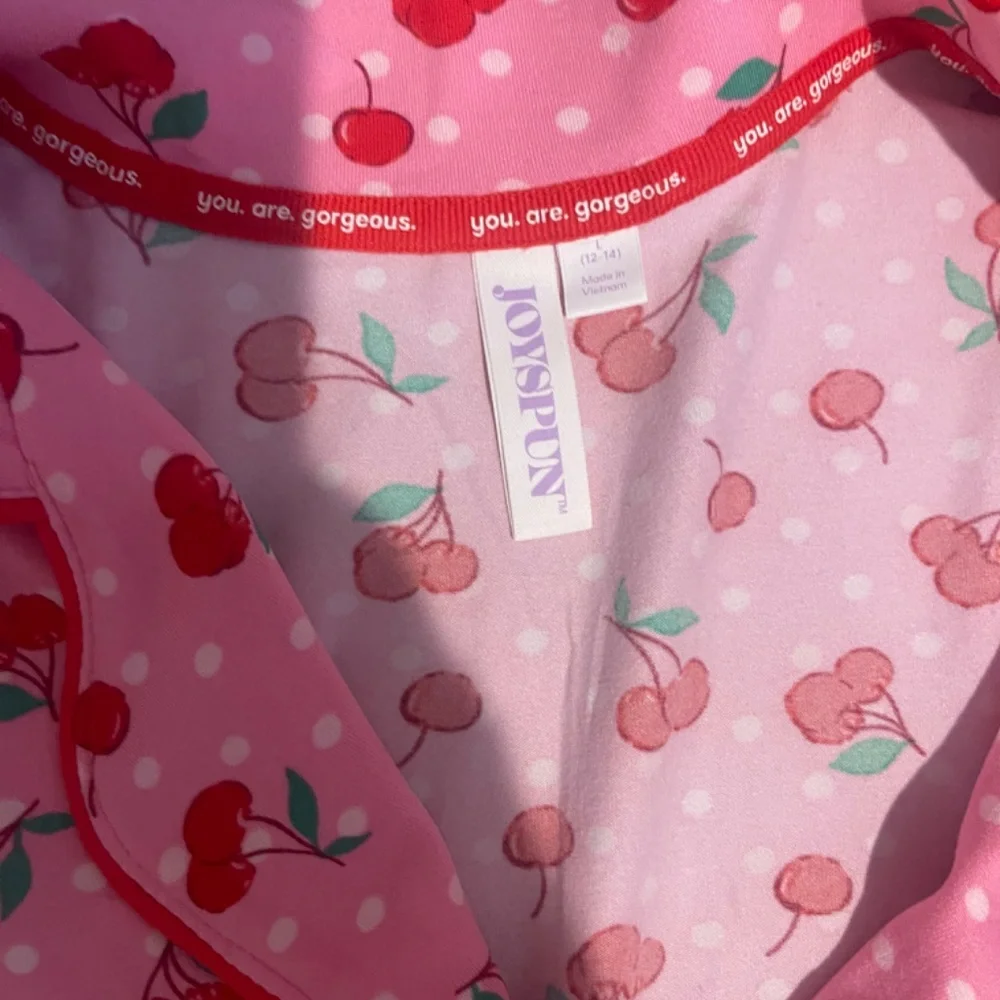 Pajama Short Set - Picture 3 of 3